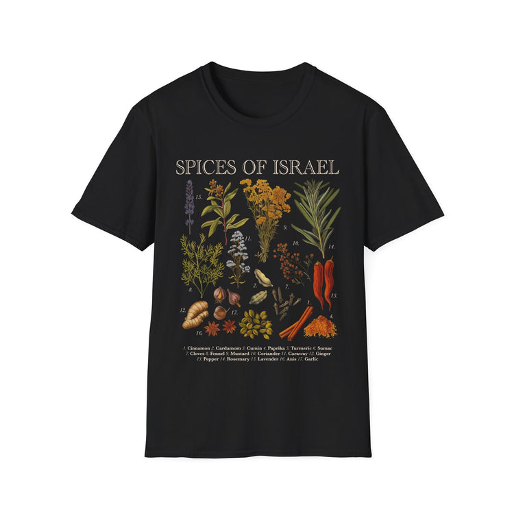 Spices of Israel T-Shirt