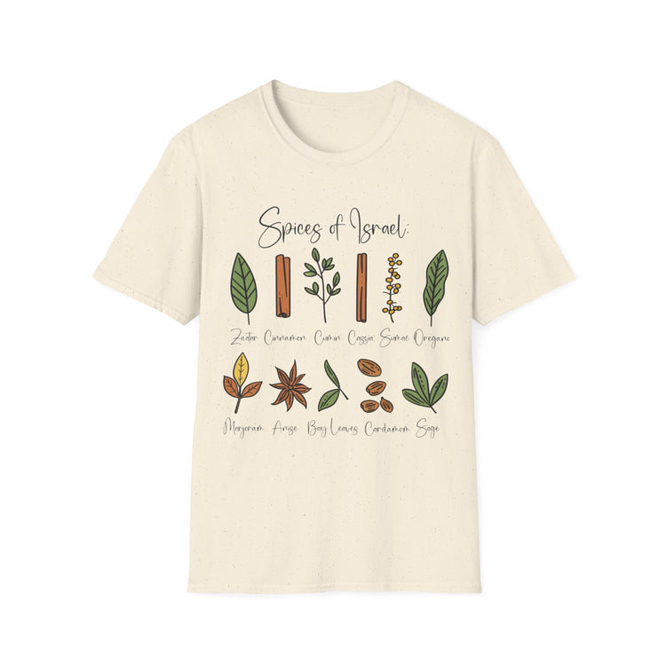 Spices of Israel T-Shirt