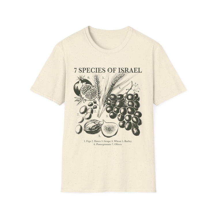 Spices of Israel T-Shirt