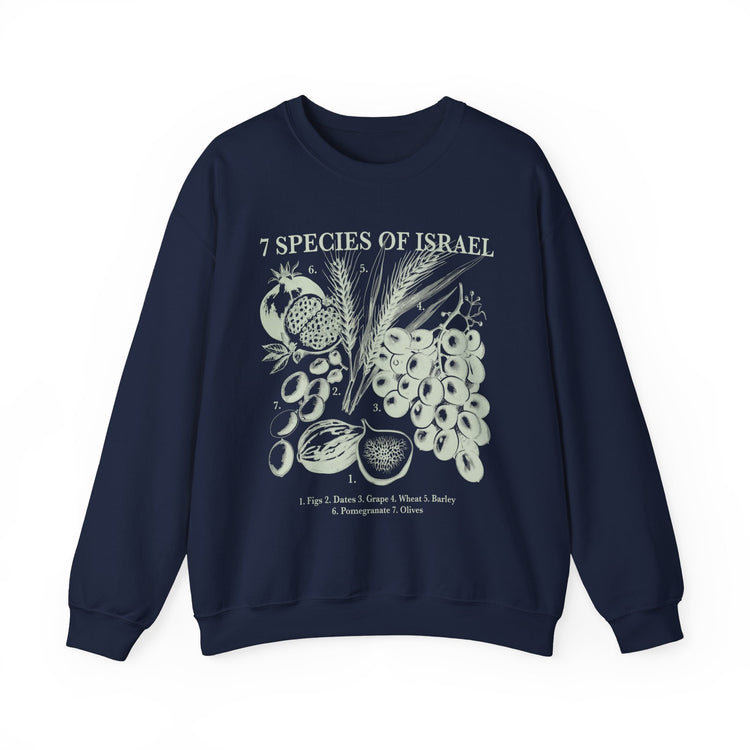 Spices of Israel Sweatshirt