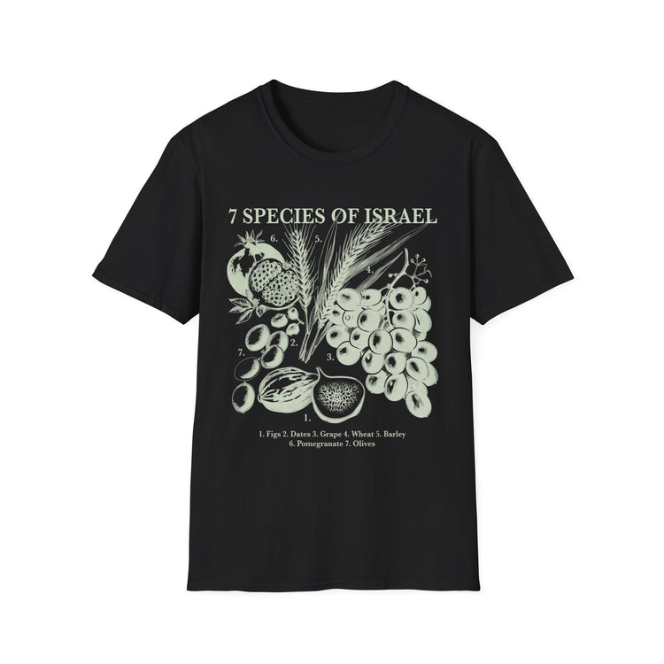 Spices of Israel T-Shirt