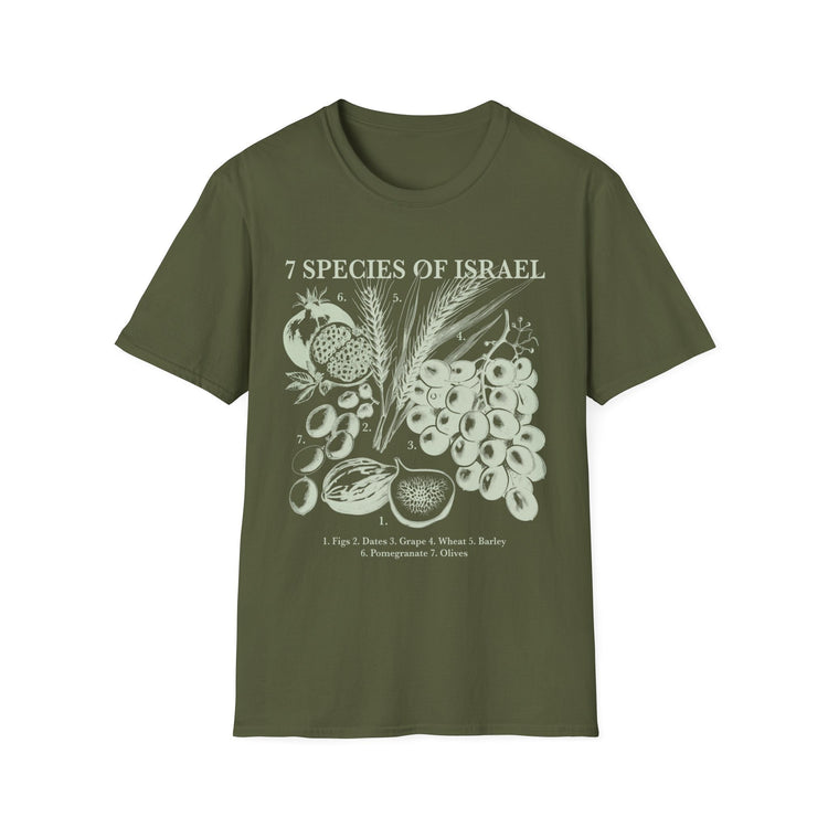 Spices of Israel T-Shirt