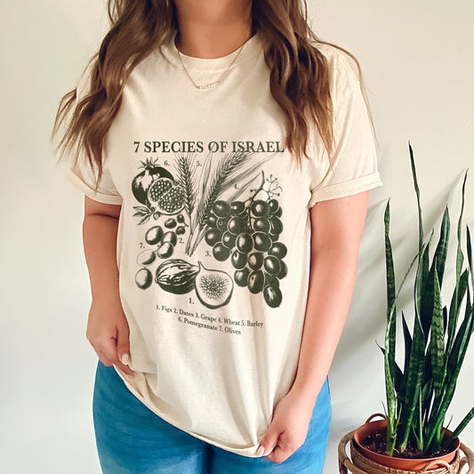 Spices of Israel T-Shirt