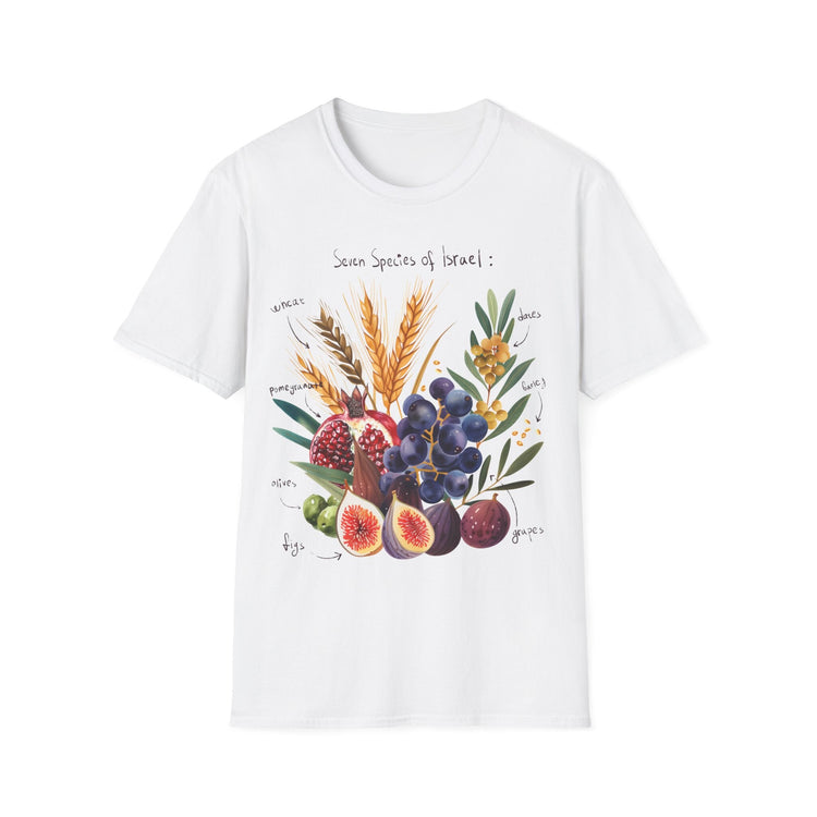 Spices of Israel T-Shirt