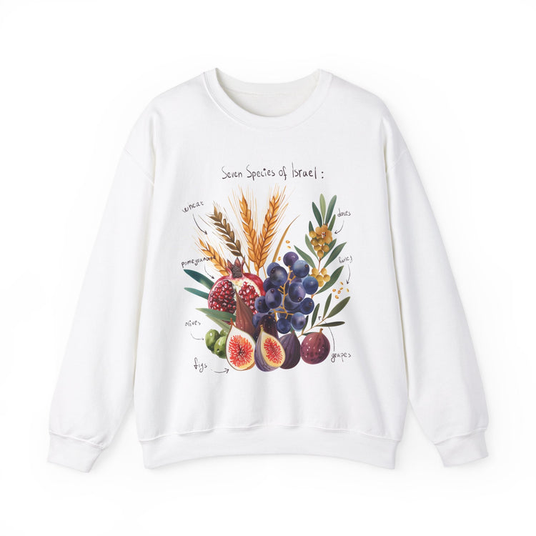 Spices of Israel Sweatshirt