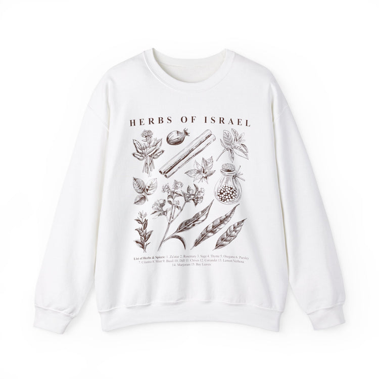 Spices of Israel Sweatshirt