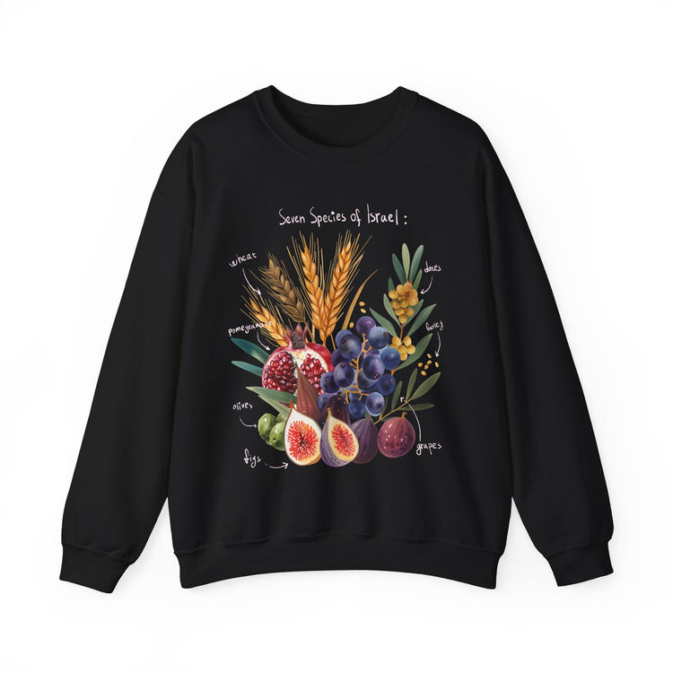 Spices of Israel Sweatshirt