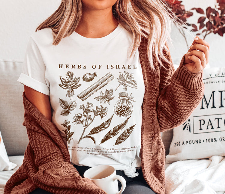 Spices of Israel T-Shirt