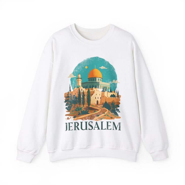 Jerusalem Sweatshirt