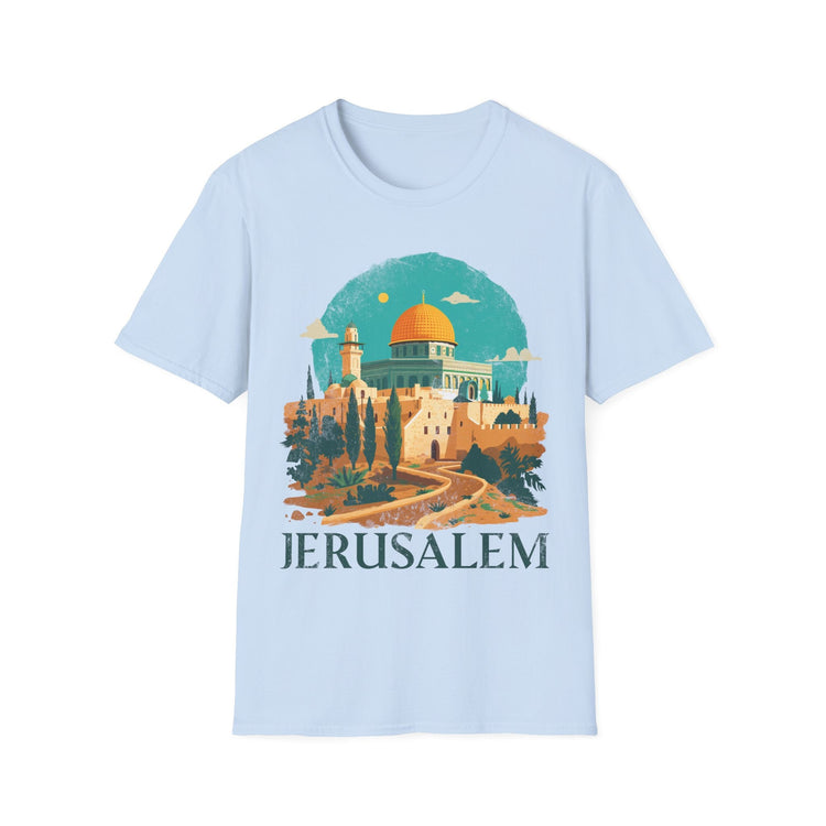 Jerusalem T-Shirt