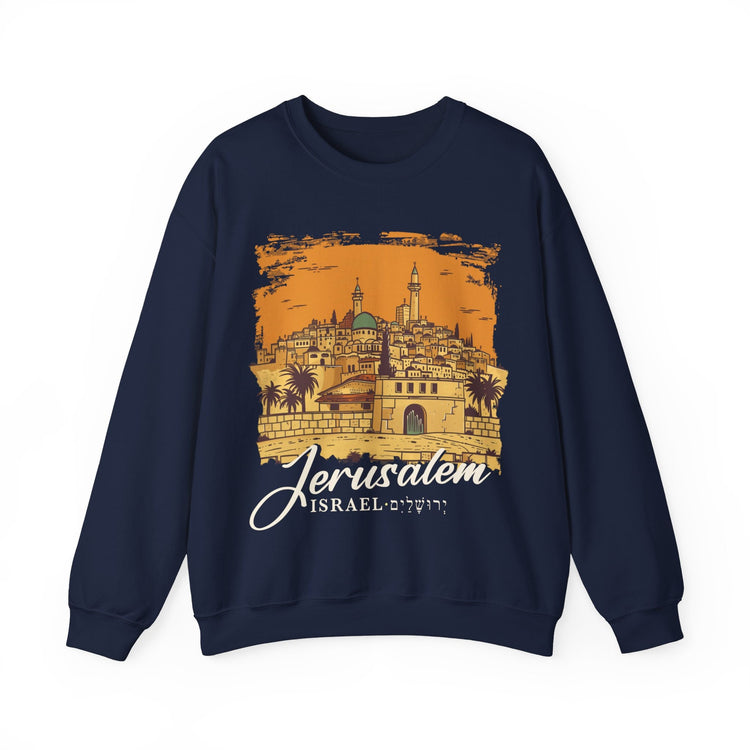 Jerusalem Sweatshirt