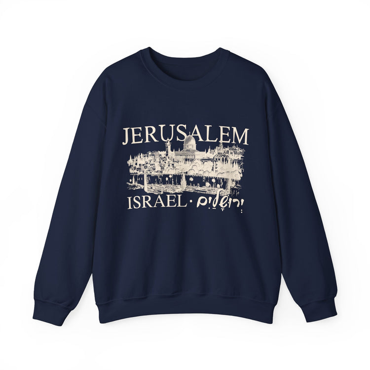 Jerusalem Sweatshirt