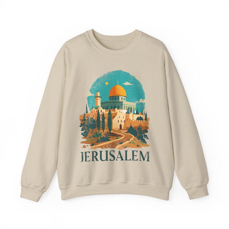 Jerusalem Sweatshirt