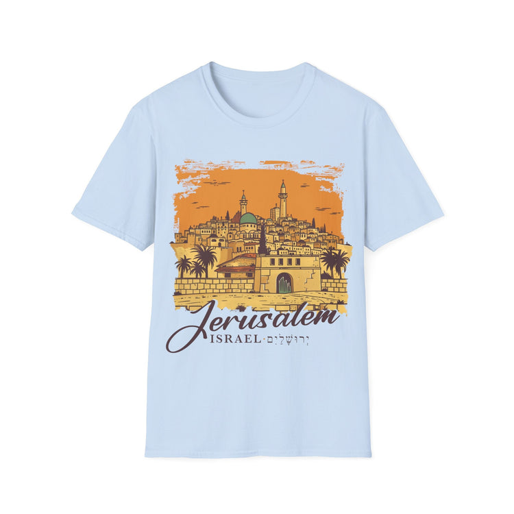 Jerusalem T-Shirt