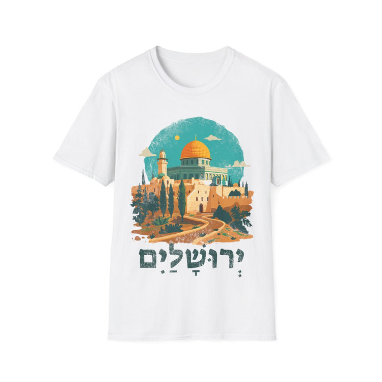 Jerusalem T-Shirt