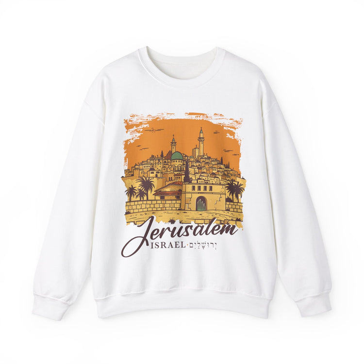 Jerusalem Sweatshirt