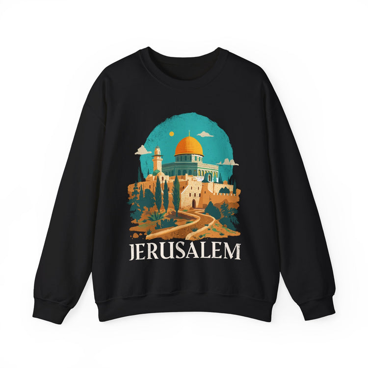 Jerusalem Sweatshirt