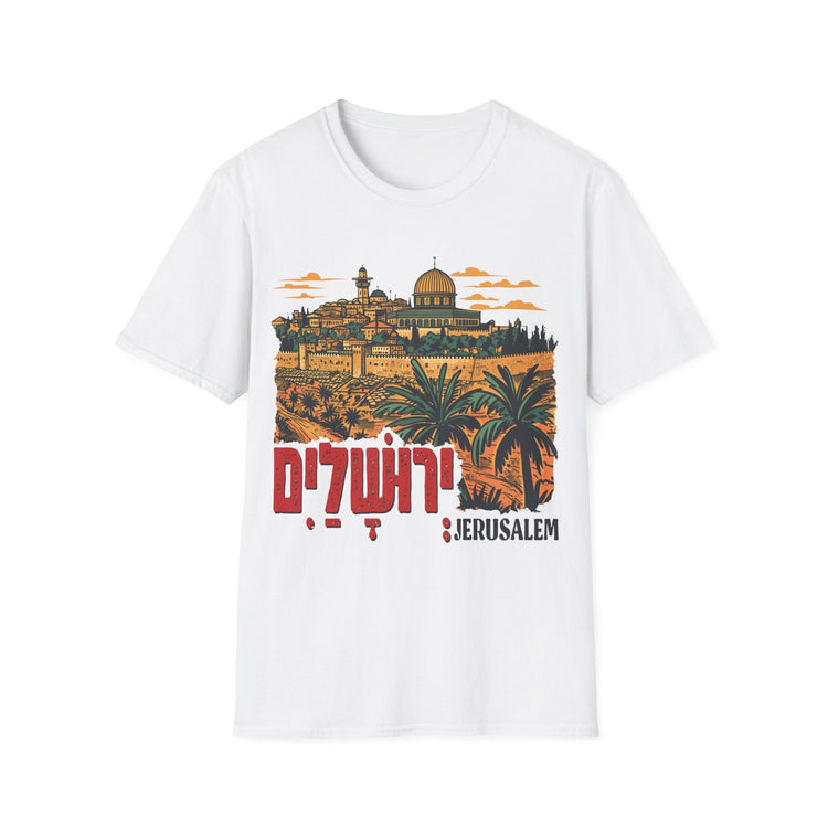 Jerusalem T-Shirt