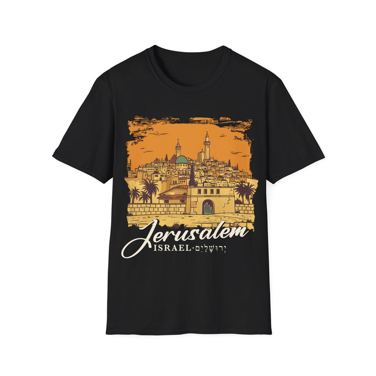 Jerusalem T-Shirt