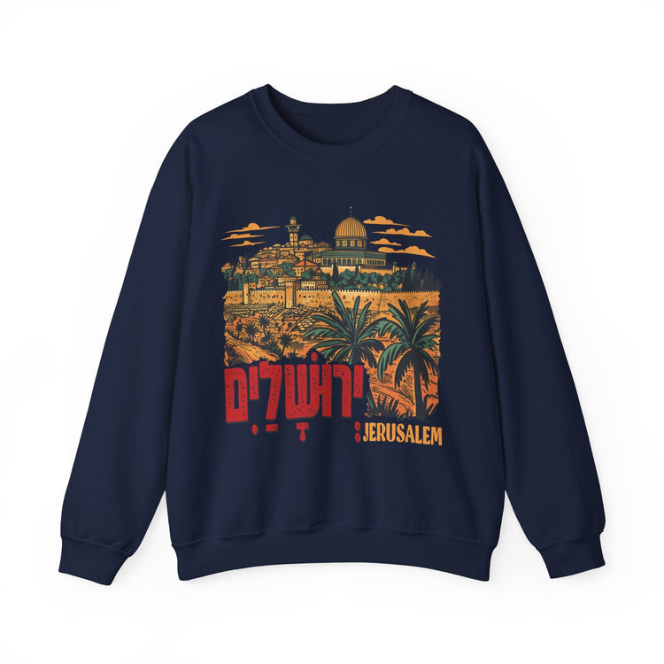 Jerusalem Sweatshirt