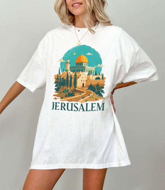 Jerusalem T-Shirt