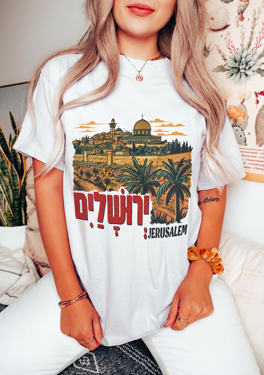 Jerusalem T-Shirt