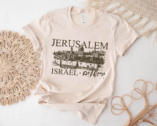 Jerusalem T-Shirt