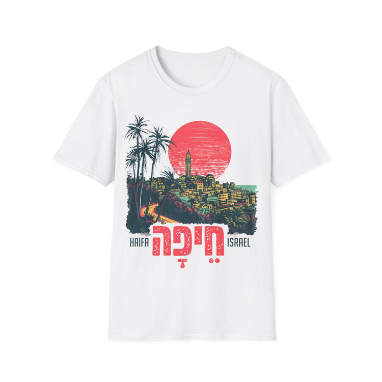 Haifa T-Shirt