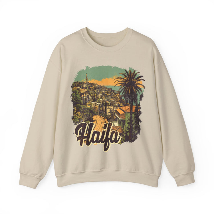 Haifa Sweatshirt