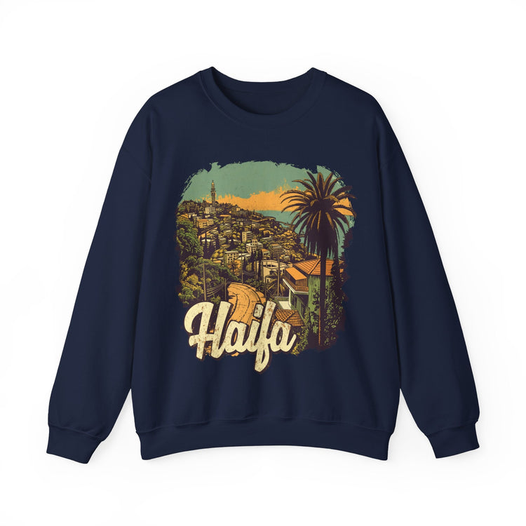 Haifa Sweatshirt