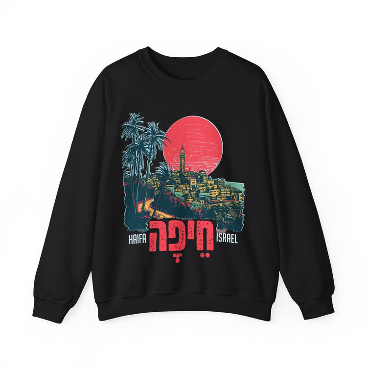 Haifa Sweatshirt