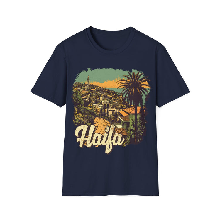 Haifa T-Shirt