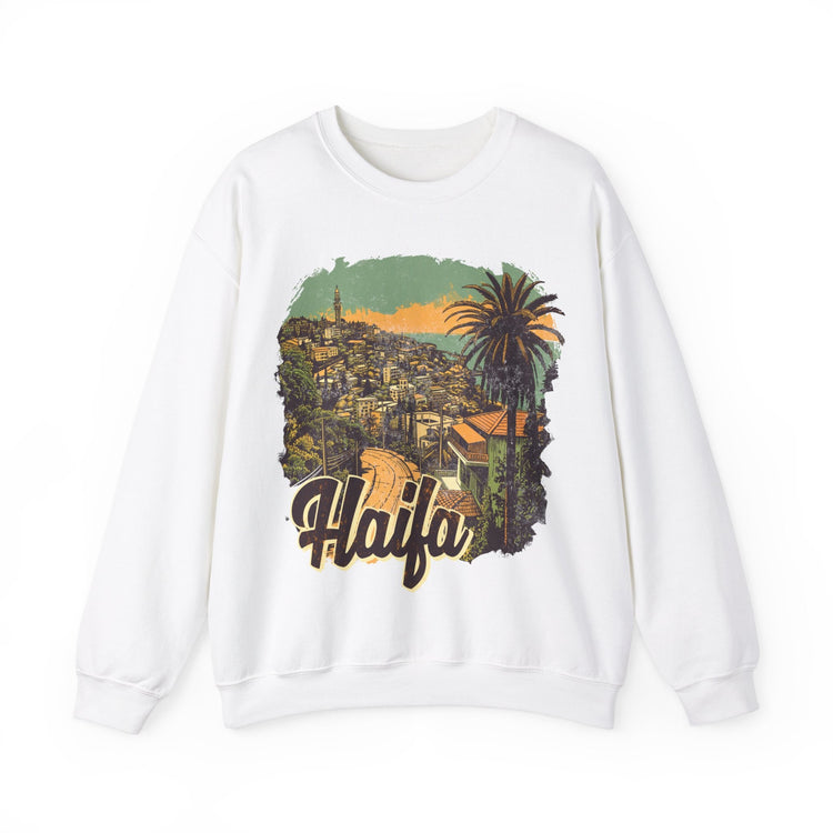 Haifa Sweatshirt