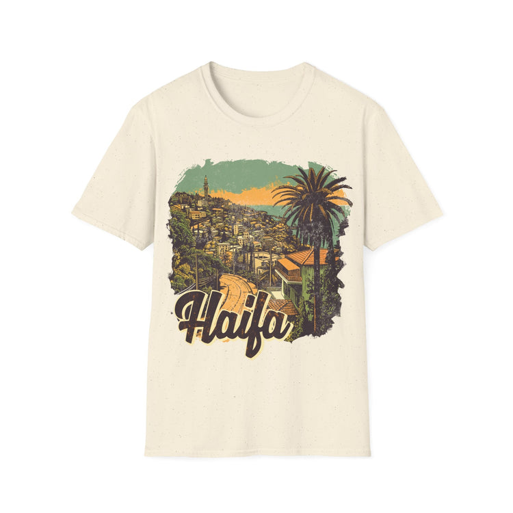 Haifa T-Shirt