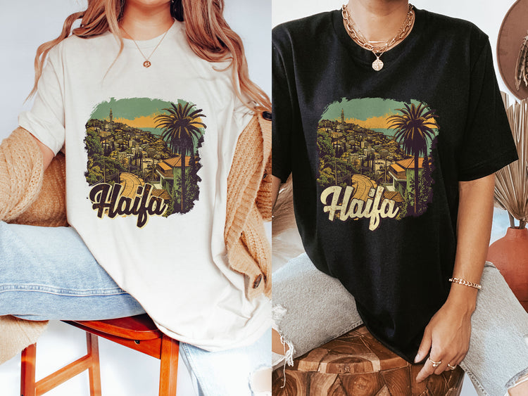 Haifa T-Shirt