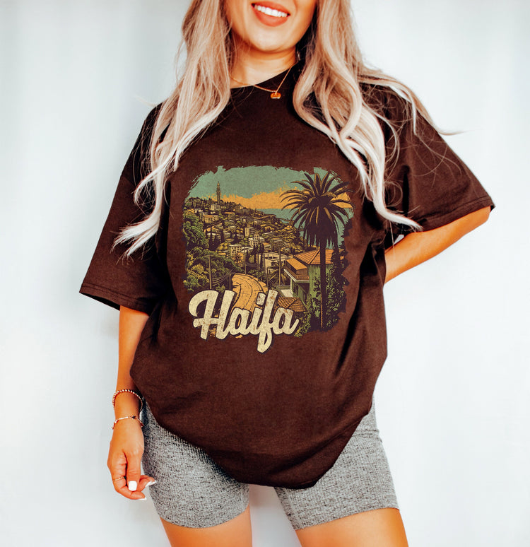 Haifa T-Shirt