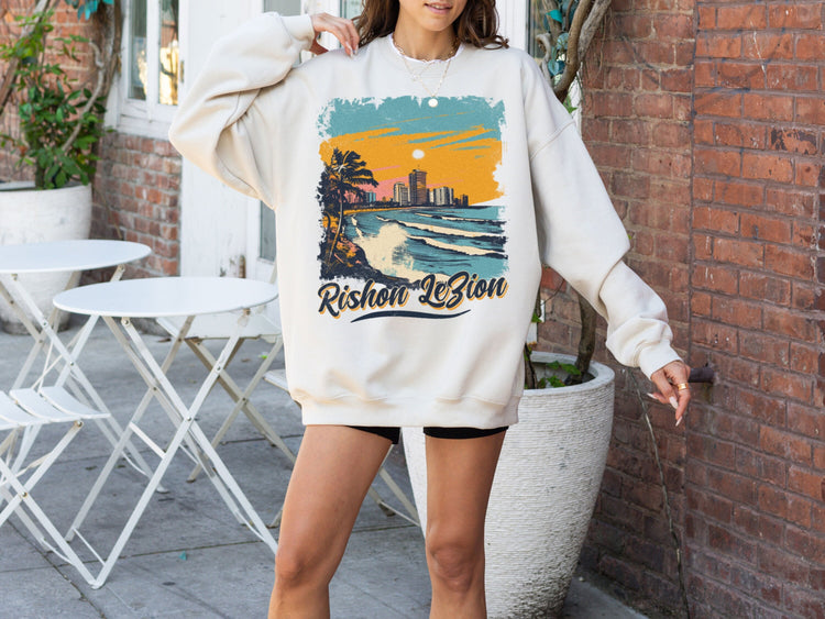 Rishon LeZion Sweatshirt