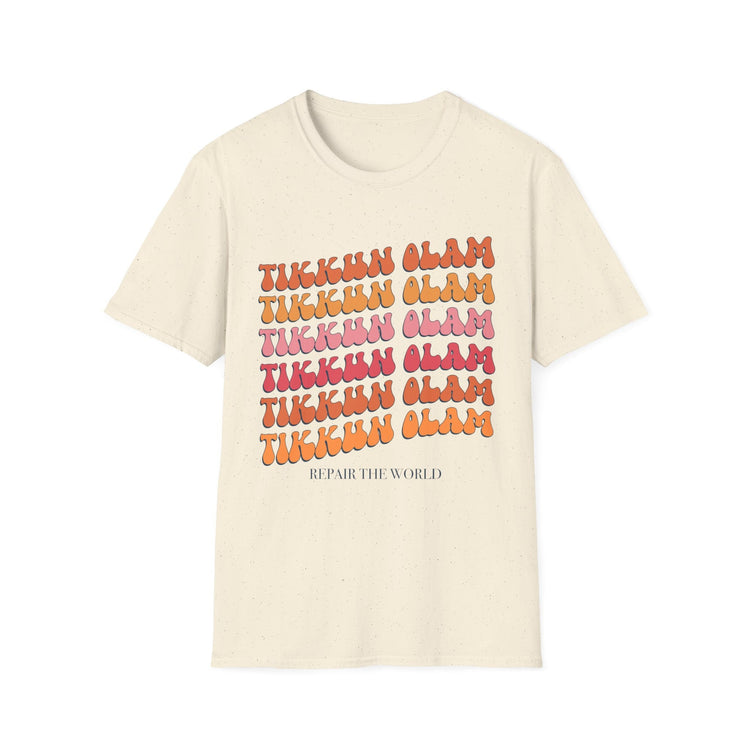 Tikkun Olam T-Shirt