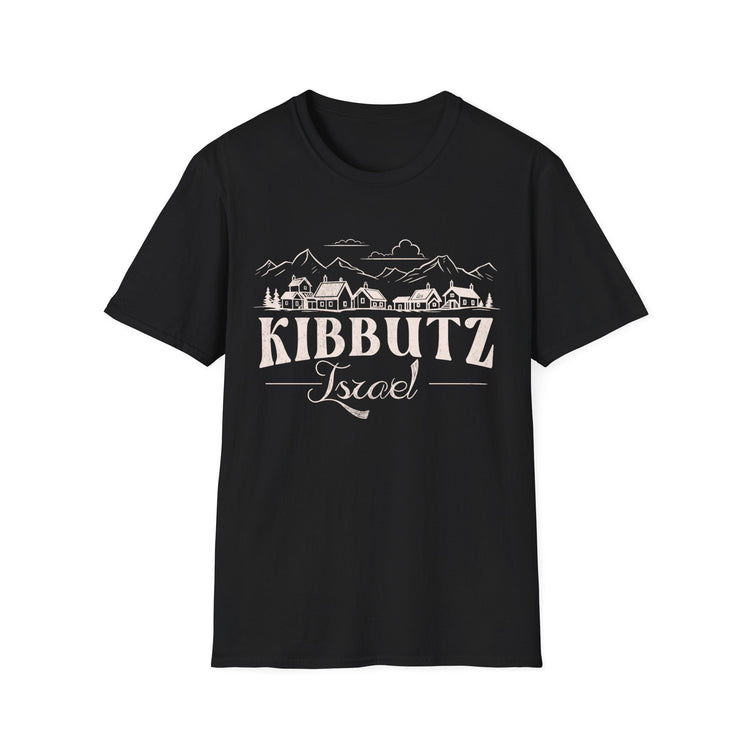 Kibbutz Life T-Shirt