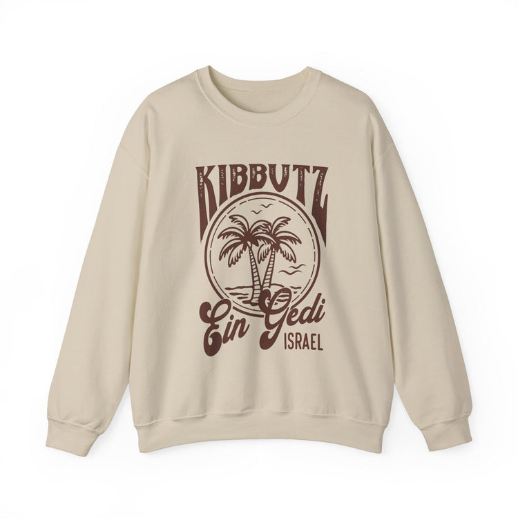 Ein Gedi Kibbutz Sweatshirt