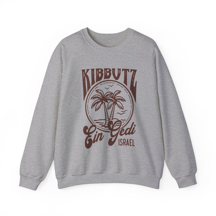 Ein Gedi Kibbutz Sweatshirt