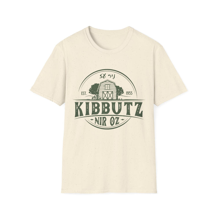 Nir Oz Kibbutz T-Shirt