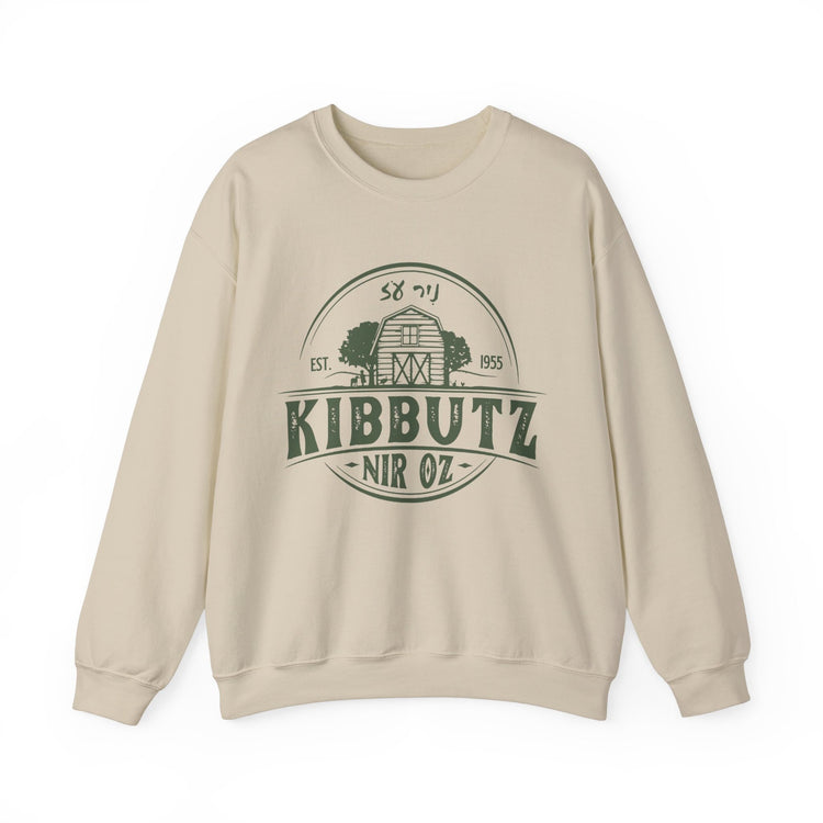 Nir Oz Kibbutz Sweatshirt