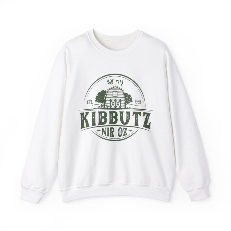 Nir Oz Kibbutz Sweatshirt