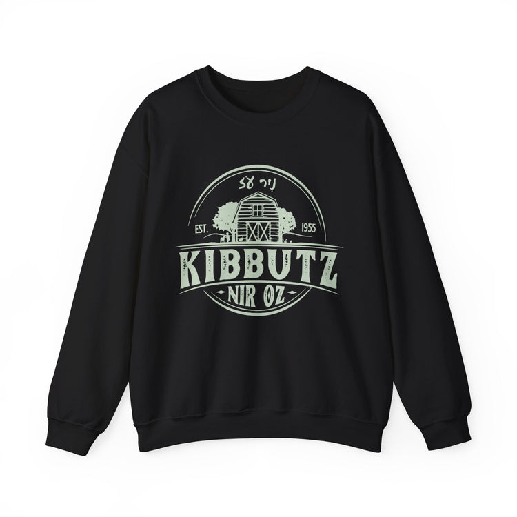 Nir Oz Kibbutz Sweatshirt