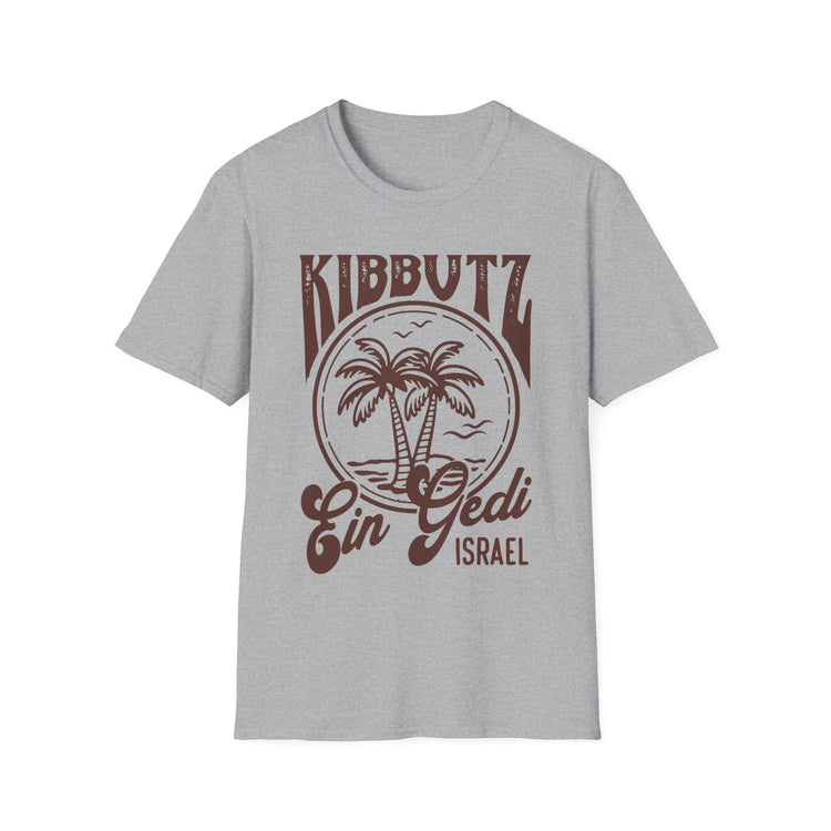 Ein Gedi Kibbutz T-Shirt