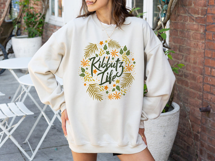 Kibbutz Sweatshirt