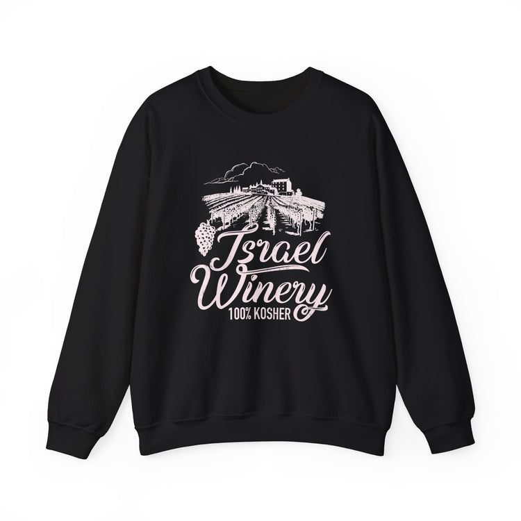 Israel Winery Sweatshirt