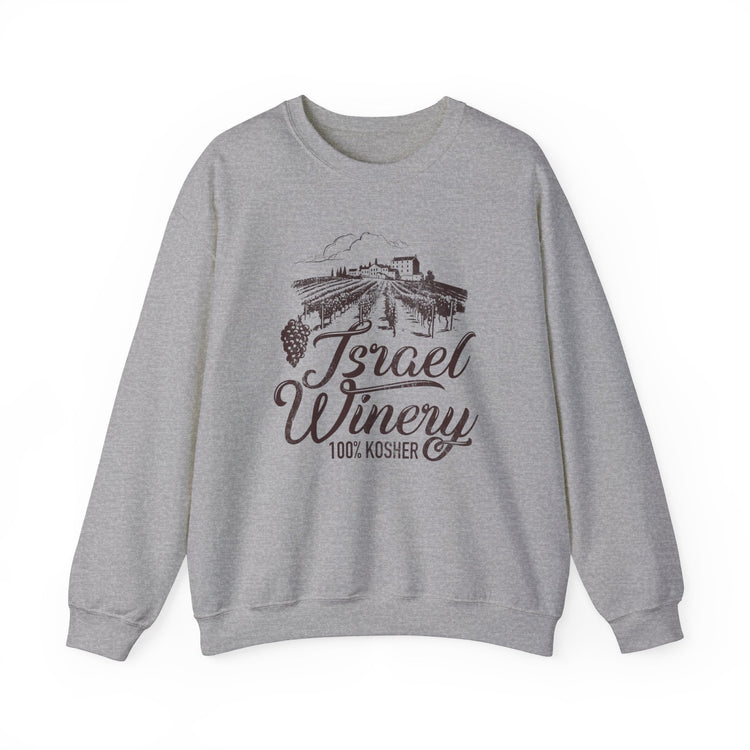 Israel Winery Sweatshirt