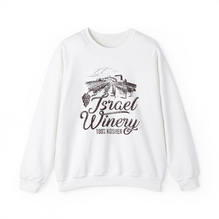 Israel Winery Sweatshirt